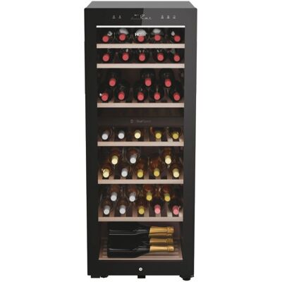 Haier HWS77GDAU1 - Black - Wine Cooler Haier HWS77GDAU1 - Black - Wine Cooler