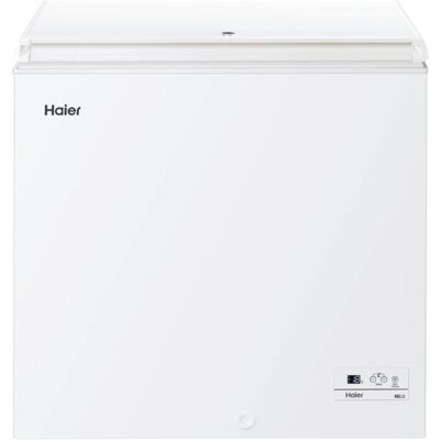 Haier HCE200E - Blanc - Chest freezer - Publicité Haier HCE200E - Blanc - Chest freezer - Publicité