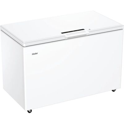 Haier HCE420E - Blanc - Chest freezer Haier HCE420E - Blanc - Chest freezer