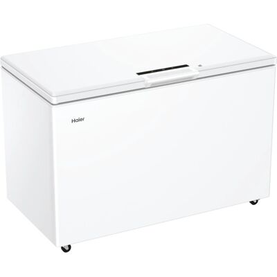 Haier HCE420D - Weiß - Gefriertruhe Haier HCE420D - Weiß - Gefriertruhe