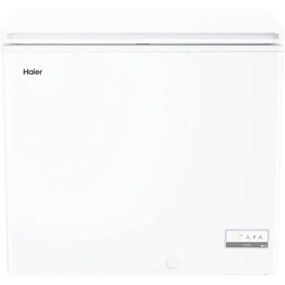 Haier HCE200D - Blanc - Congélateur coffre - Publicité Haier HCE200D - Blanc - Congélateur coffre - Publicité
