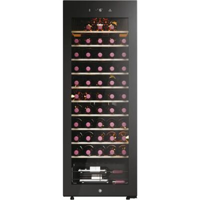 Haier HWS58GGH1 - Zwart - Wijnkoelkast Haier HWS58GGH1 - Zwart - Wijnkoelkast