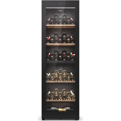 Haier HWS236GDEH1 - Schwarz - Weinkühlschrank Haier HWS236GDEH1 - Schwarz - Weinkühlschrank