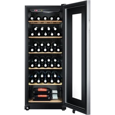 Haier WS59GAE - Schwarz - Weinkühlschrank Haier WS59GAE - Schwarz - Weinkühlschrank