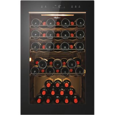 Haier HWS49GAE - Schwarz - Weinkühlschrank Haier HWS49GAE - Schwarz - Weinkühlschrank