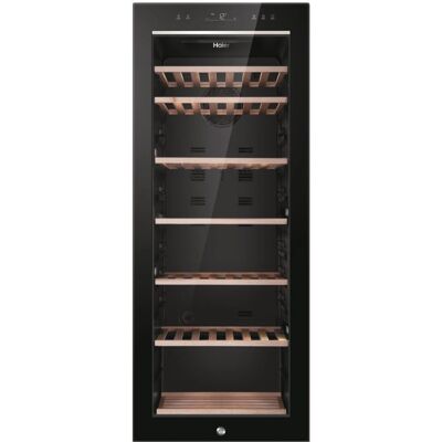 Haier HWS84GA - Preto - Umedecedor de vinho Haier HWS84GA - Preto - Umedecedor de vinho