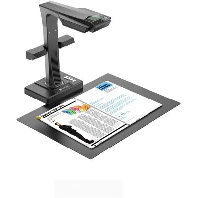CZUR ET16 Plus Buch- & Dokumentenscanner - Hochauflösender CMOS CZUR ET16 Plus Buch- & Dokumentenscanner - Hochauflösender CMOS