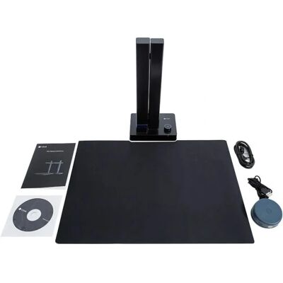 CZUR Shine 800 A3 Pro Scanner - 8 MP, AutoScan, OCR CZUR Shine 800 A3 Pro Scanner - 8 MP, AutoScan, OCR