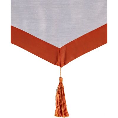 HEINE HOME Raffrollo - Oranje - Transparante rolgordijn HEINE HOME Raffrollo - Oranje - Transparante rolgordijn