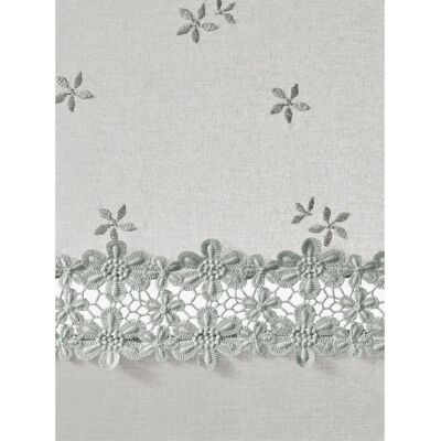 HEINE HOME Gordijn 145cm - Halfdoorzichtig, Polyester, Universeel ophangband HEINE HOME Gordijn 145cm - Halfdoorzichtig, Polyester, Universeel ophangband