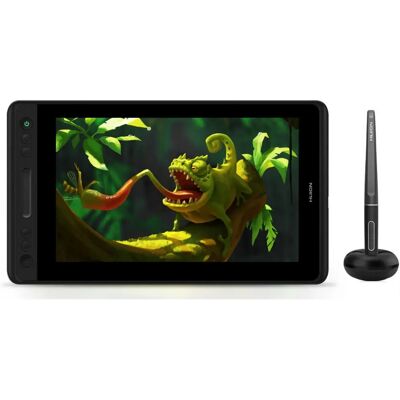 Huion Pro 12 graficzny tablet - Antyrefleksyjny, 178° kąt widzenia, 8192 poziomów nacisku, FHD Huion Pro 12 graficzny tablet - Antyrefleksyjny, 178° kąt widzenia, 8192 poziomów nacisku, FHD