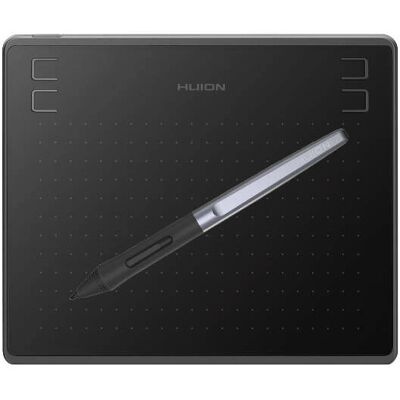 Tablica graficzna HUION HS64 - Wysoka rozdzielczość, Mały rozmiar, USB Tablica graficzna HUION HS64 - Wysoka rozdzielczość, Mały rozmiar, USB