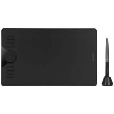 Huion HS610 Rajzoló Tablet - 8192 nyomáspontszintek, 254x158.8mm Huion HS610 Rajzoló Tablet - 8192 nyomáspontszintek, 254x158.8mm
