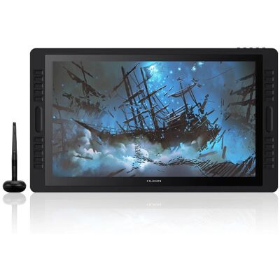 Huion Pro 22 2019 - Tableta Graficzna - Czarna Huion Pro 22 2019 - Tableta Graficzna - Czarna