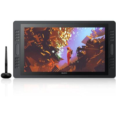 Huion Kamvas Pro 20 - Tablica graficzna IPS 19,5" Czarna Huion Kamvas Pro 20 - Tablica graficzna IPS 19,5" Czarna