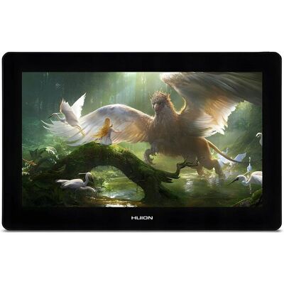 Huion Kamvas Pro 16 Tablica Graficzna - 5080 LPI, 345,6x194,4mm, USB-C Huion Kamvas Pro 16 Tablica Graficzna - 5080 LPI, 345,6x194,4mm, USB-C