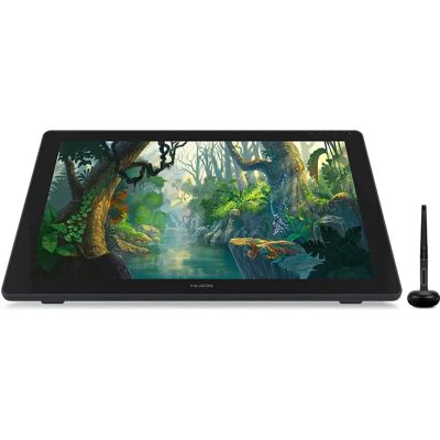 Huion Kamvas 24 Plus - 23,8" - 2.5K Grafiktablett - Pen Display Huion Kamvas 24 Plus - 23,8" - 2.5K Grafiktablett - Pen Display