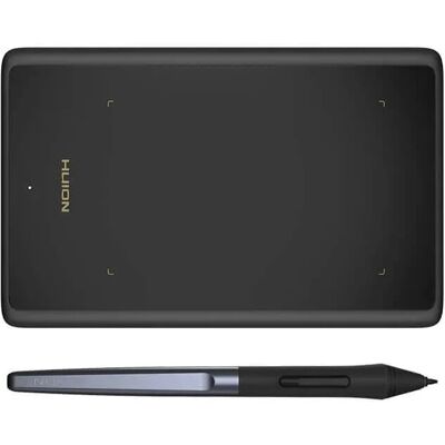 Tavoletta Grafica Huion H420X - 5080 LPI USB Tavoletta Grafica Huion H420X - 5080 LPI USB
