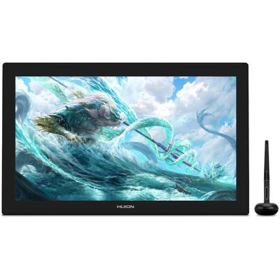 Huion Pro 24 4K Grafiktablett - Schwarz Huion Pro 24 4K Grafiktablett - Schwarz