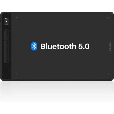 Tablette graphique Huion G930L avec stylet - Publicité Tablette graphique Huion G930L avec stylet - Publicité