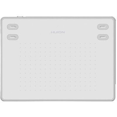 Tablette Graphique Blanche Huion RTE 100 - Tablette Graphique Tablette Graphique Blanche Huion RTE 100 - Tablette Graphique