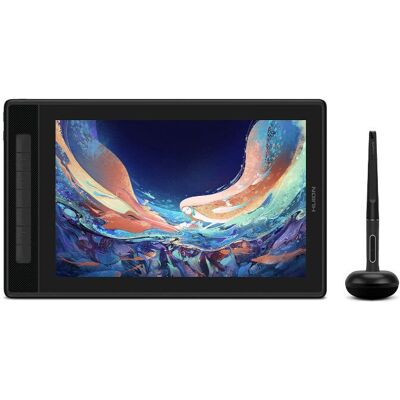 Huion Kamvas Pro 13 (2.5K) Srebrna Tablica Graficzna - Tablica graficzna Huion Kamvas Pro 13 (2.5K) Srebrna Tablica Graficzna - Tablica graficzna