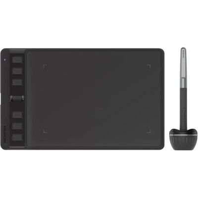 Huion Inspiroy 2S Fekete Rajztabletta - H641P Huion Inspiroy 2S Fekete Rajztabletta - H641P