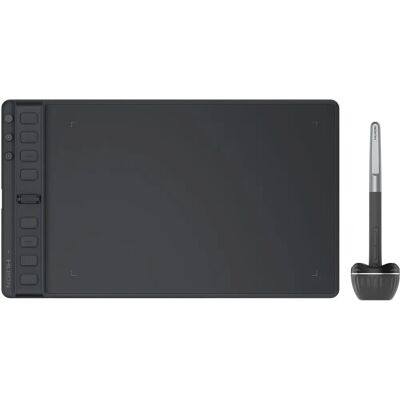 Huion Inspiroy 2M Czarny Tablet graficzny - Rysik i tablet Huion Inspiroy 2M Czarny Tablet graficzny - Rysik i tablet