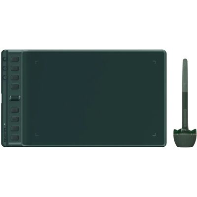 Huion Inspiroy 2M Zielony Tablet Graficzny - Tablet Graficzny Huion Inspiroy 2M Zielony Tablet Graficzny - Tablet Graficzny