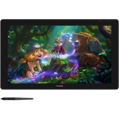 Huion Kamvas RDS-220 2.5K Grafiktablett - Stift-Display Huion Kamvas RDS-220 2.5K Grafiktablett - Stift-Display