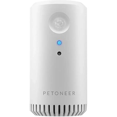Petoneer Luftreiniger - IR-Sensor, 2200mAh Akku - Für Tierbereiche Petoneer Luftreiniger - IR-Sensor, 2200mAh Akku - Für Tierbereiche
