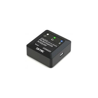 SkyRC GSM020 GPS Hastighets- & Prestandamätare - RC Modelltillbehör SkyRC GSM020 GPS Hastighets- & Prestandamätare - RC Modelltillbehör