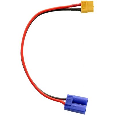 SKYRC - SK600023-16 - XT60-EC5 - LiPo - Cable de carga SKYRC - SK600023-16 - XT60-EC5 - LiPo - Cable de carga