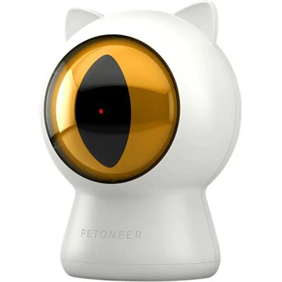 Petoneer Smart Dot - Interaktív lézer játék cicák és kutyák számára Petoneer Smart Dot - Interaktív lézer játék cicák és kutyák számára