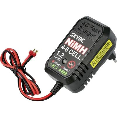 SkyRC eN18 Ladegerät - 4-8S NiMH, 1,2A, 18W SkyRC eN18 Ladegerät - 4-8S NiMH, 1,2A, 18W