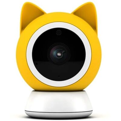Petoneer Haustierkamera - 1080p HD, Nachtsicht, Zweiweg-Audio - Petoneer Petoneer Haustierkamera - 1080p HD, Nachtsicht, Zweiweg-Audio - Petoneer