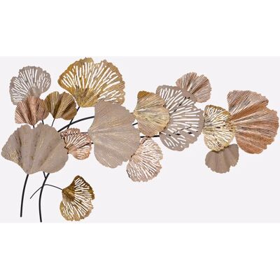 HEINE HOME Wanddeko - Metall, bunt, antik finish HEINE HOME Wanddeko - Metall, bunt, antik finish
