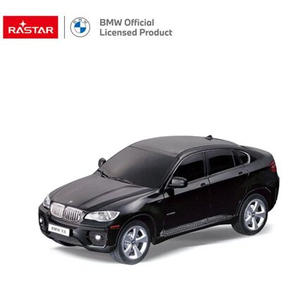 Rastar 1/24 BMW X6 RC Auto - Spielzeugauto für Kinder Rastar 1/24 BMW X6 RC Auto - Spielzeugauto für Kinder
