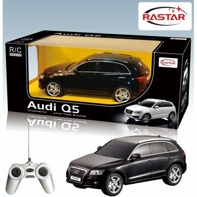 Rastar Audi Q5 Fernsteuerauto - 1:24 Modell Rastar Audi Q5 Fernsteuerauto - 1:24 Modell