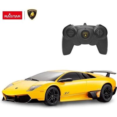 Rastar Lamborghini Murcielago LP670-4 ferngesteuertes Auto - 1:24 Maßstab Rastar Lamborghini Murcielago LP670-4 ferngesteuertes Auto - 1:24 Maßstab