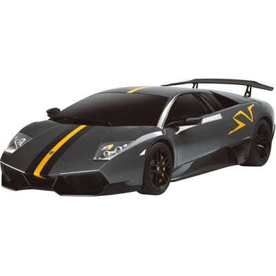 Rastar Lamborghini Murcielago LP670-4 Ferngesteuertes Auto - Maßstab 1:24 Rastar Lamborghini Murcielago LP670-4 Ferngesteuertes Auto - Maßstab 1:24