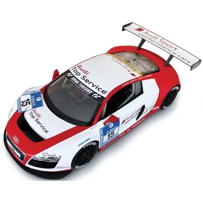 RASTAR Audi R8 Silber RC Auto - 1:24 RASTAR Audi R8 Silber RC Auto - 1:24