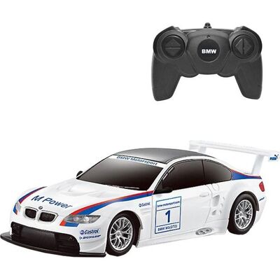 Rastar BMW M3 Fernsteuerauto - 1:24 Maßstab Rastar BMW M3 Fernsteuerauto - 1:24 Maßstab