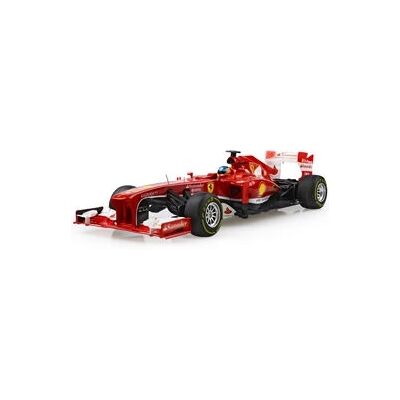 Samochód wyścigowy Ferrari F138 w skali 1:18 - Czerwony Samochód wyścigowy Ferrari F138 w skali 1:18 - Czerwony