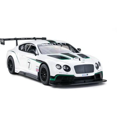 Rastar Bentley Continental GT3 Funkferngesteuertes - Auto Rastar Bentley Continental GT3 Funkferngesteuertes - Auto