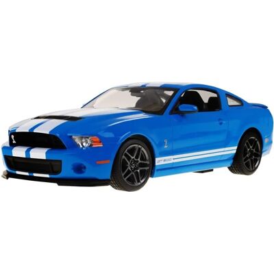 Rastar Ford Shelby GT500 Ferngesteuertes Auto 1:14 - Rot Rastar Ford Shelby GT500 Ferngesteuertes Auto 1:14 - Rot