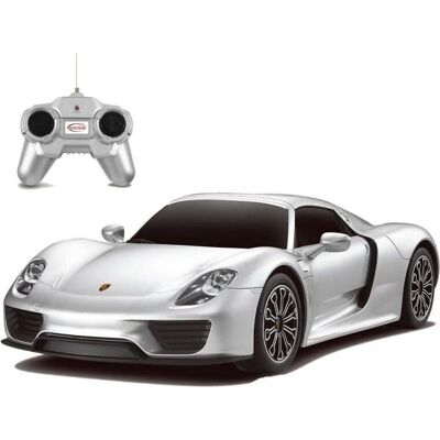 Rastar Porsche 918 Spyder Ferngesteuertes Spielzeugauto - 1:24 Rastar Porsche 918 Spyder Ferngesteuertes Spielzeugauto - 1:24