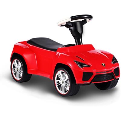 Lamborghini Urus Nahkainen Gåauto - Lelutaito lapsille Lamborghini Urus Nahkainen Gåauto - Lelutaito lapsille
