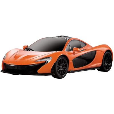 Rastar McLaren P1 Fernsteuerung - 1:24, Schwarz - Original Lizenz Rastar McLaren P1 Fernsteuerung - 1:24, Schwarz - Original Lizenz