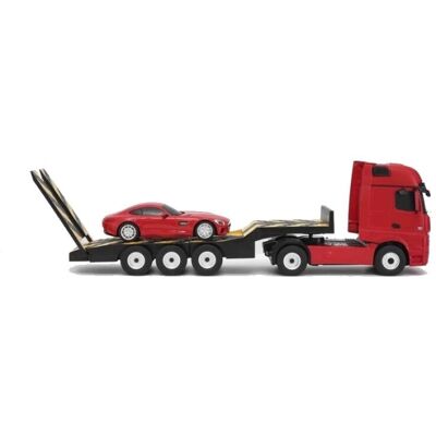 Rastar - Conquest - Mercedes-Benz Actros - AMG GT - RC-Car Rastar - Conquest - Mercedes-Benz Actros - AMG GT - RC-Car
